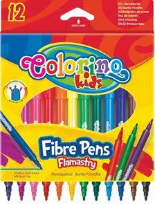 Fixy Colorino - 12 barev