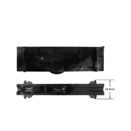 Anthony 5000 Series Carriage 24.8mm