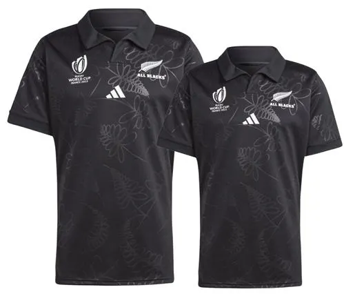 Adidas All Blacks Rwc 2023 Men's & Kids' Bundle