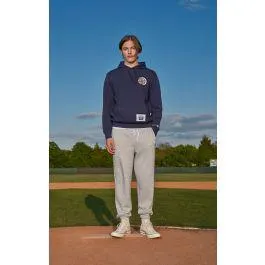 Dark Blue Sudadera de felpa con capucha MLB London Series