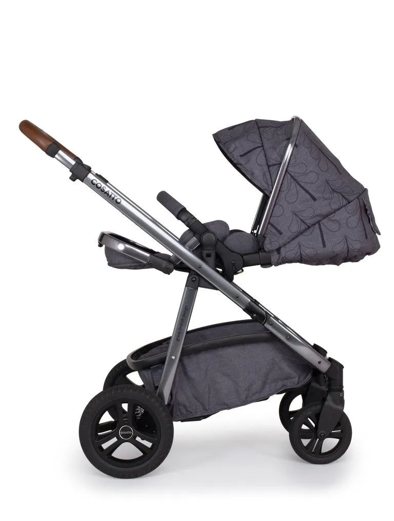 Silla de paseo Wow Continental - Fika Forest