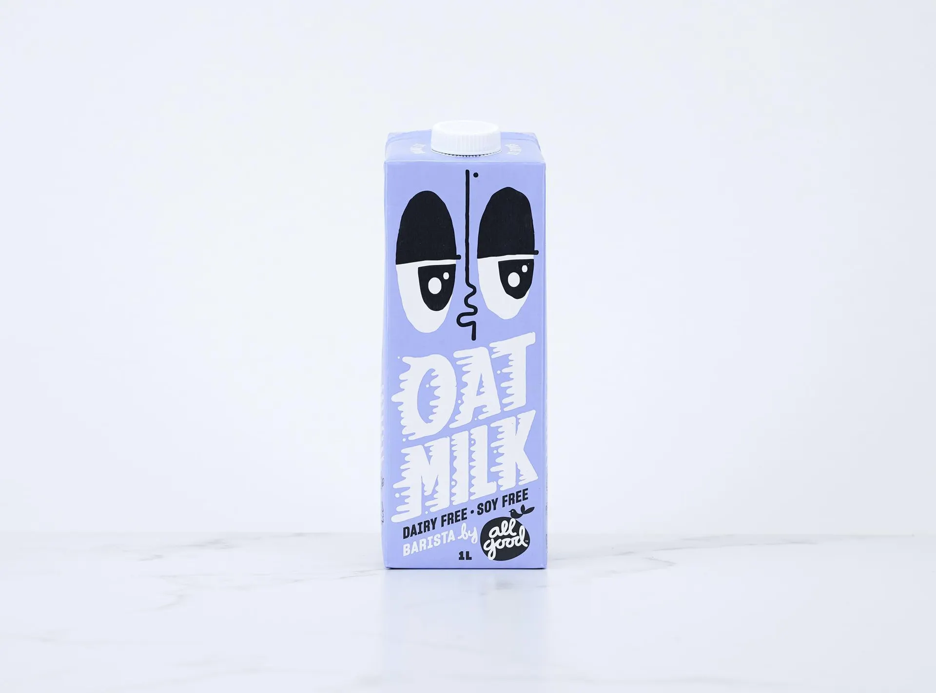 All Good Barista Oat Milk 1L