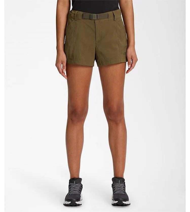 The North Face Womens Paramount Short