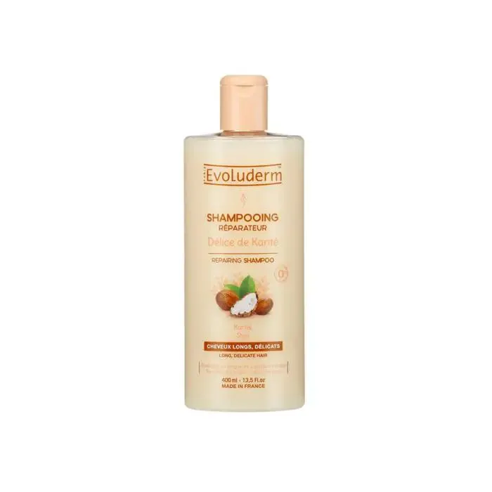 Champú Reparador Karité