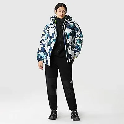 Parka de plumón Himalayan para mujer
