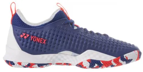 Yonex Fusionrev 4 Men's White/Royal Blue
