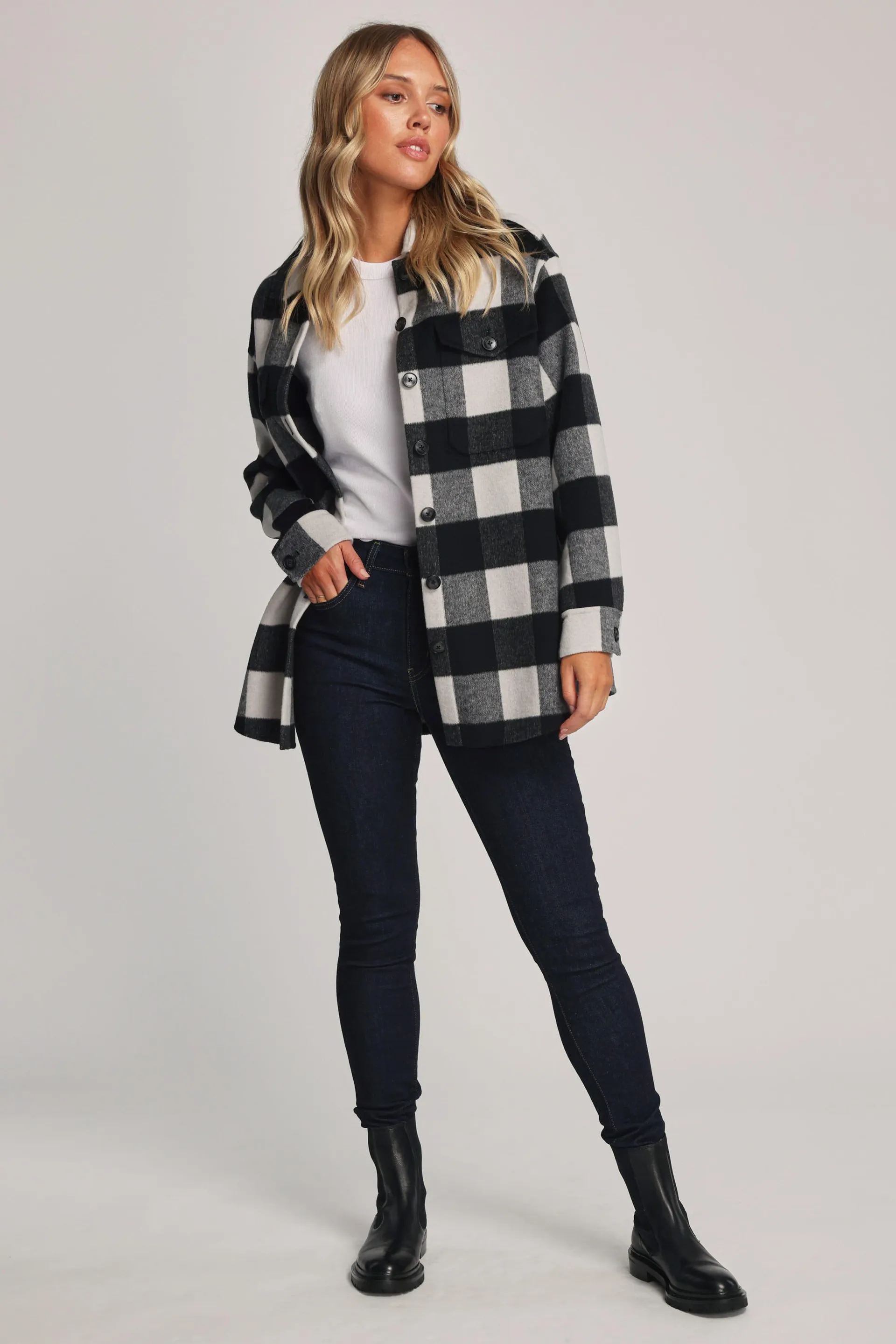 Levi's 721 High Rise Skinny