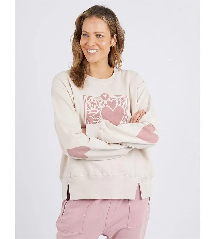 Elm Card of Hearts Crew