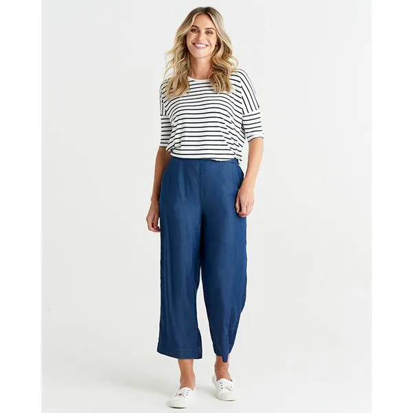 Emily Pants Blue Haze