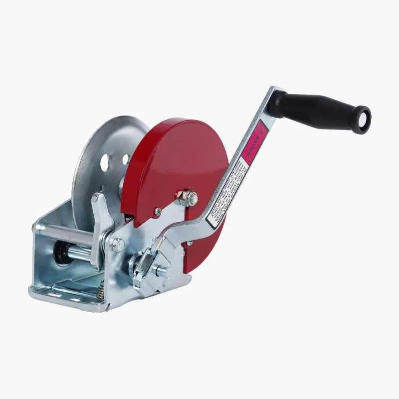 Vinsj, trekkraft 540 kg