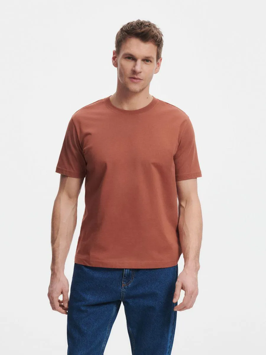 Camiseta regular fit