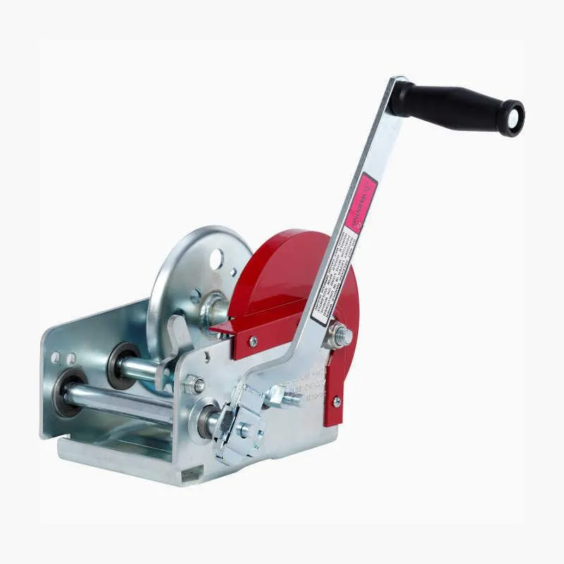 Vinsj, trekkraft 900 kg