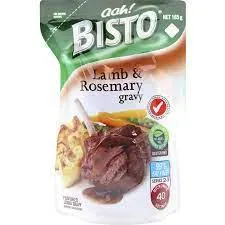 BISTO LAMB AND ROSEMARY GRAVY