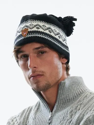 Vail lue norsk ull unisex