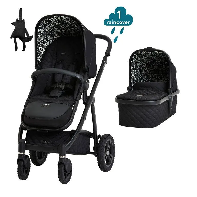 Pack Wow 2 con Carrito y Silla de Paseo - Silhouette