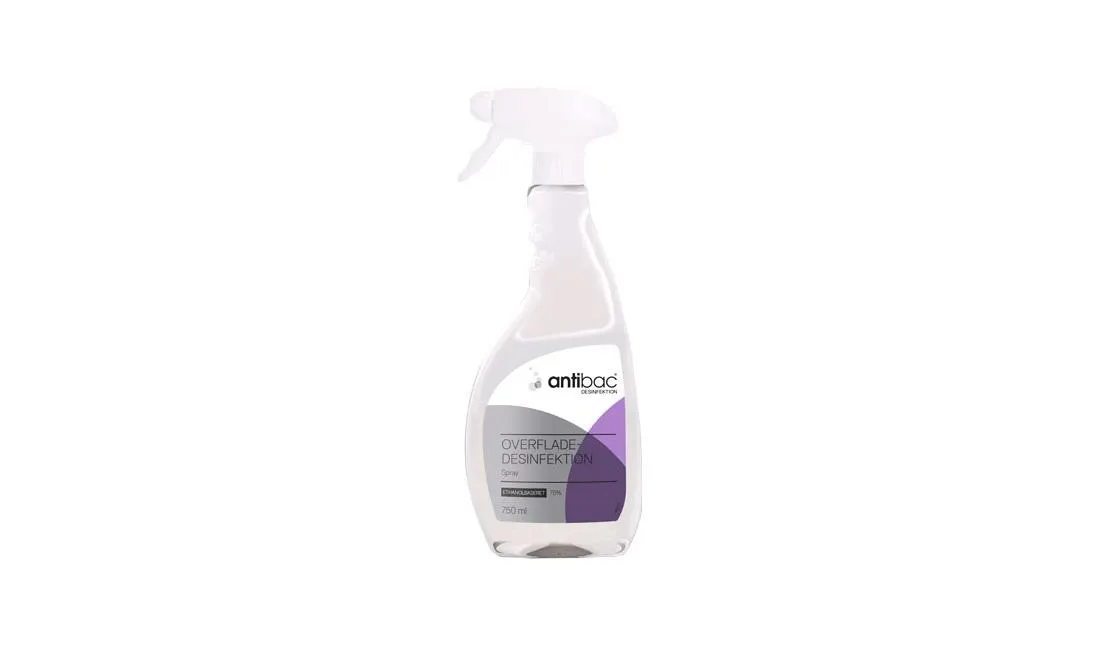 Plum overflate desinfeksjon 750 ml 75%