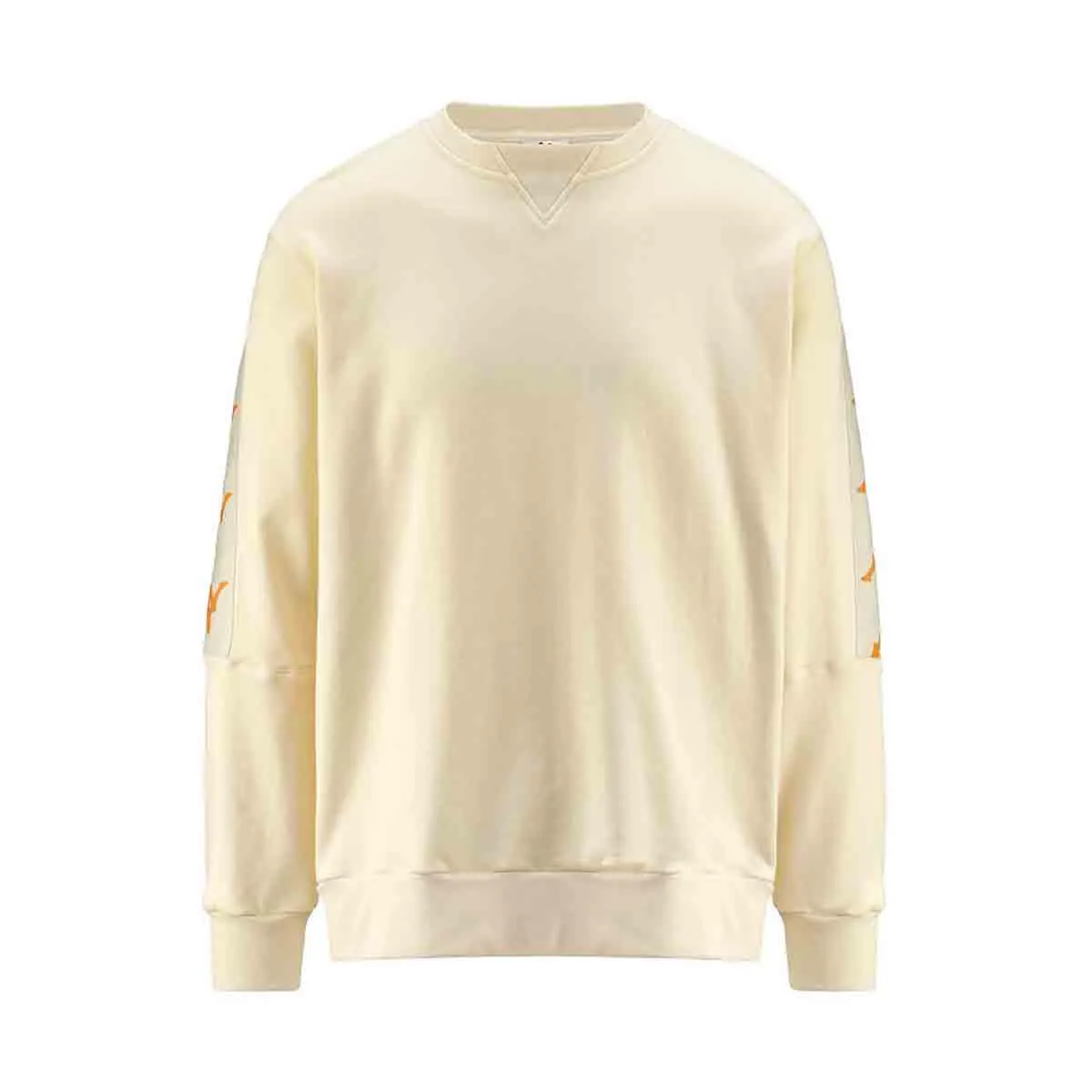 Sudadera Eniko Authentic Beige