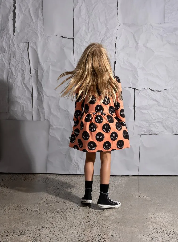 Minti Be Things Dress