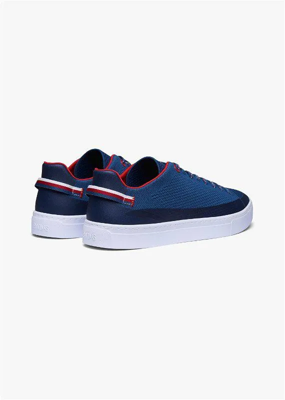 Park Sneaker Navy/Red