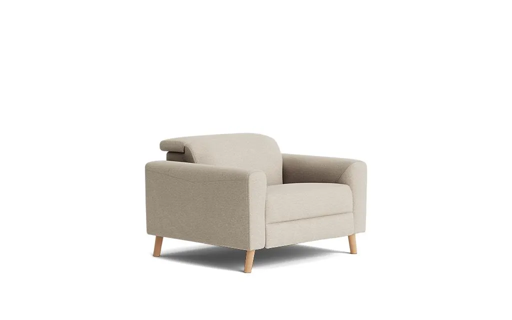 Barbuda armchair