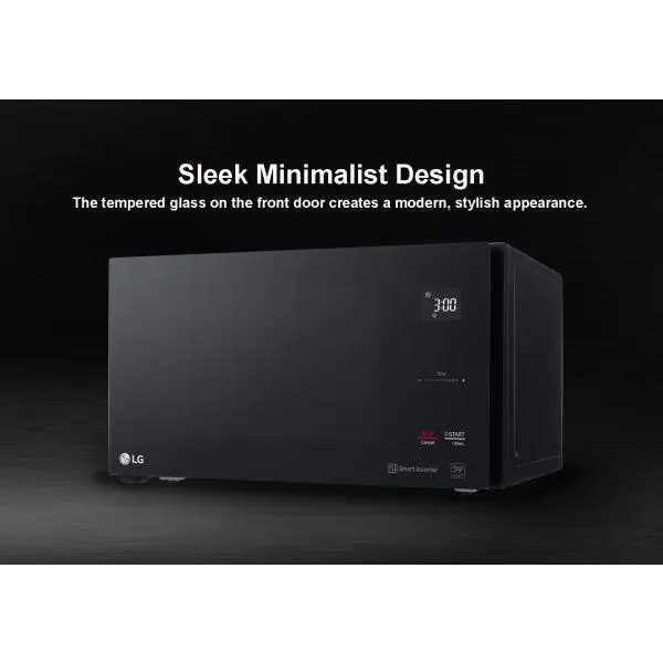 LG NeoChef, 42L Smart Inverter Microwave Oven