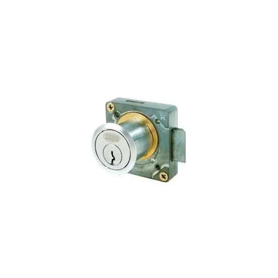 Lockwood 693A Cupboard Latch-Deadbolt Lock 5 Pin