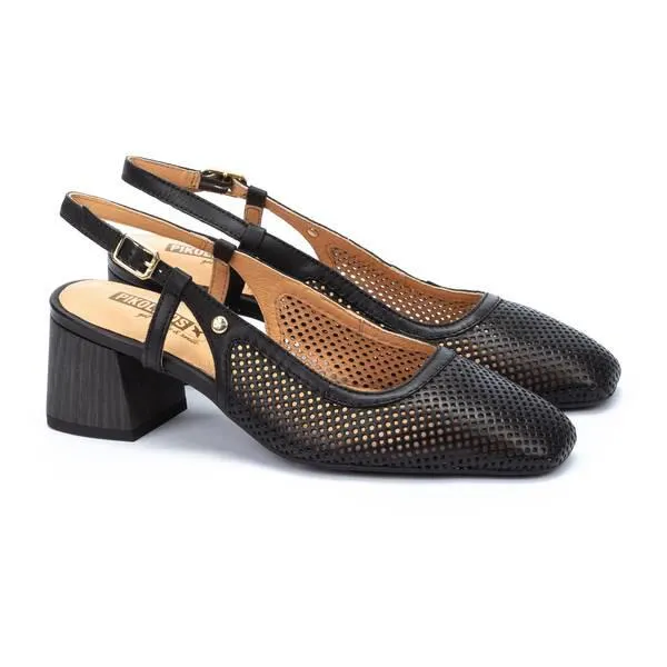 MURCIA zapatos de salón destalonados para mujer