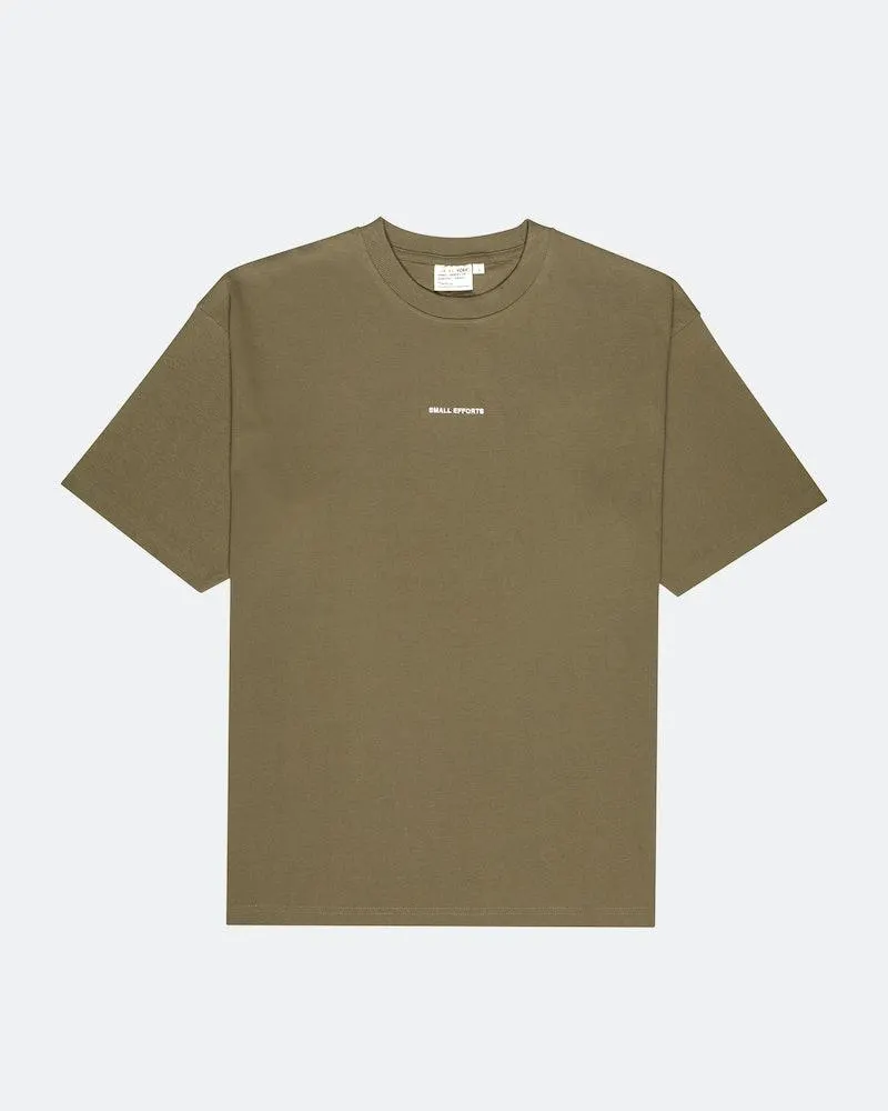 Ogano t-skjorte med broderi