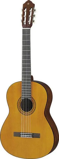 Yamaha C45II Akustisk Gitar