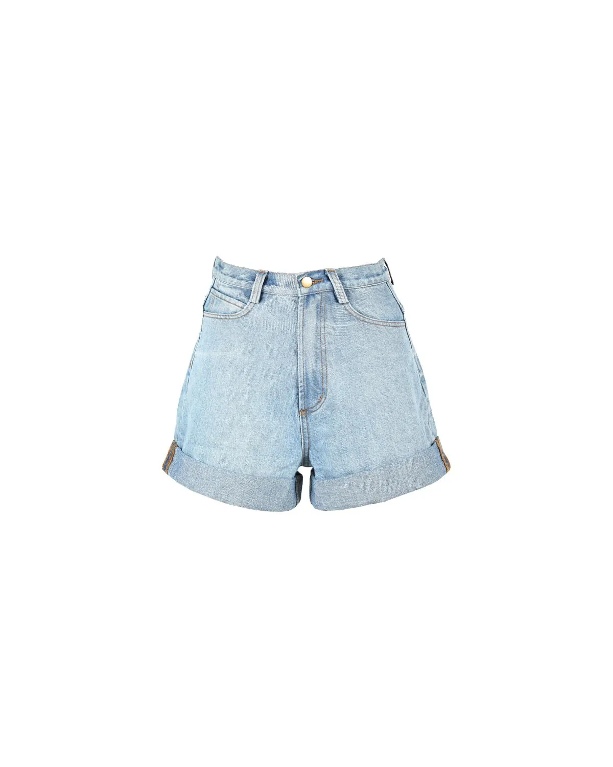 Mac denim short