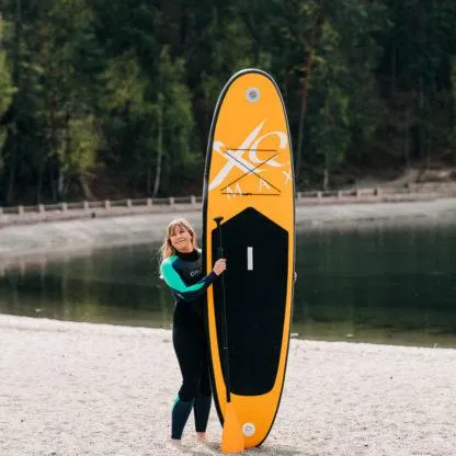 XQ Max Oppblåsbart SUP-brett, komplett pakke