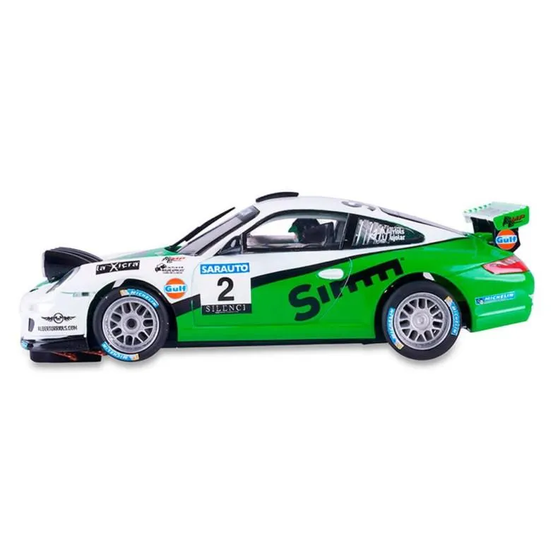 Scalextric Porsche Rally - Orriols