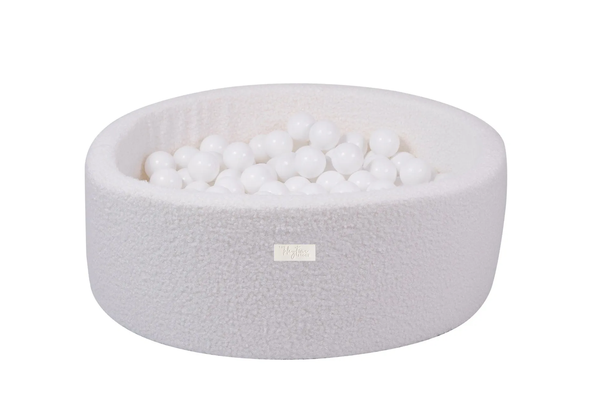 Foam Boucle Ball Pit - 200 Balls