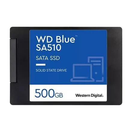 WD SSD Blue 500GB SATA III