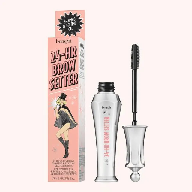 24 Hour Brow Setter Eyebrow Gel Clear