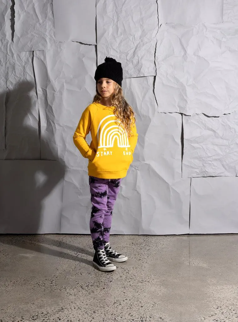 Minti Rainbow Diagram Furry Crew