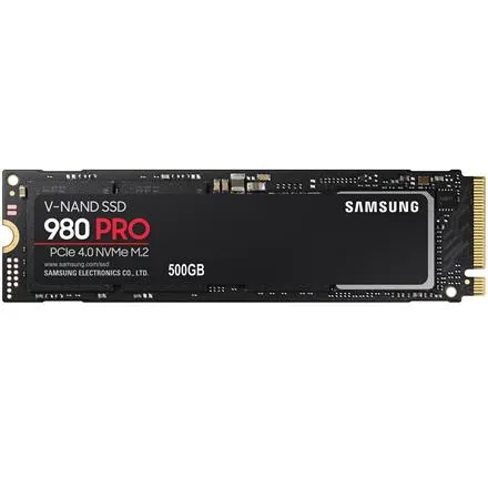 Samsung SSD 980 Pro NVMe M.2 500GB