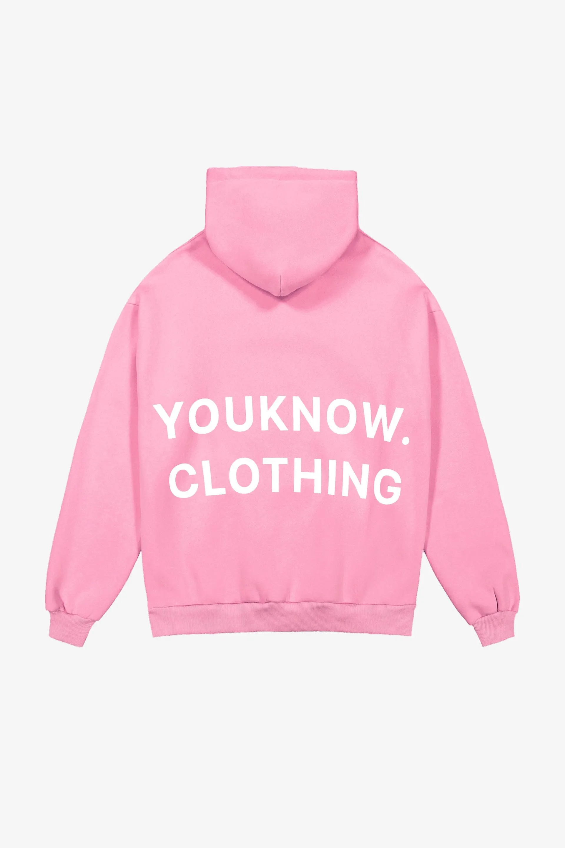 COSYSZN HOODIE | BABY PINK