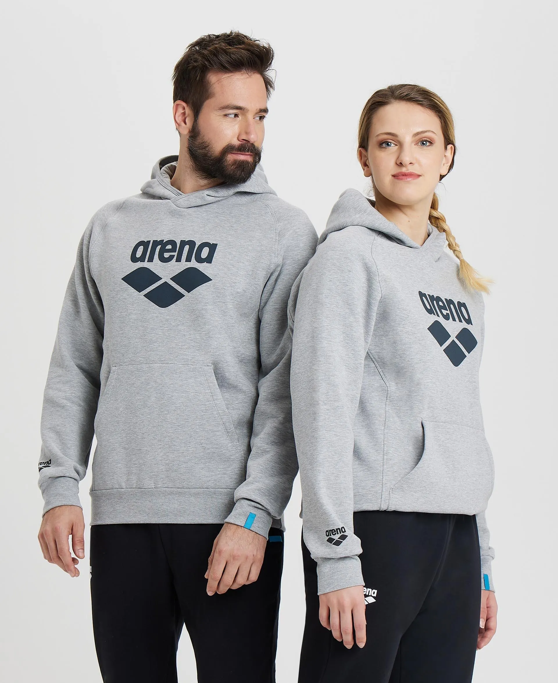 Sudadera con capucha Unisex Logo