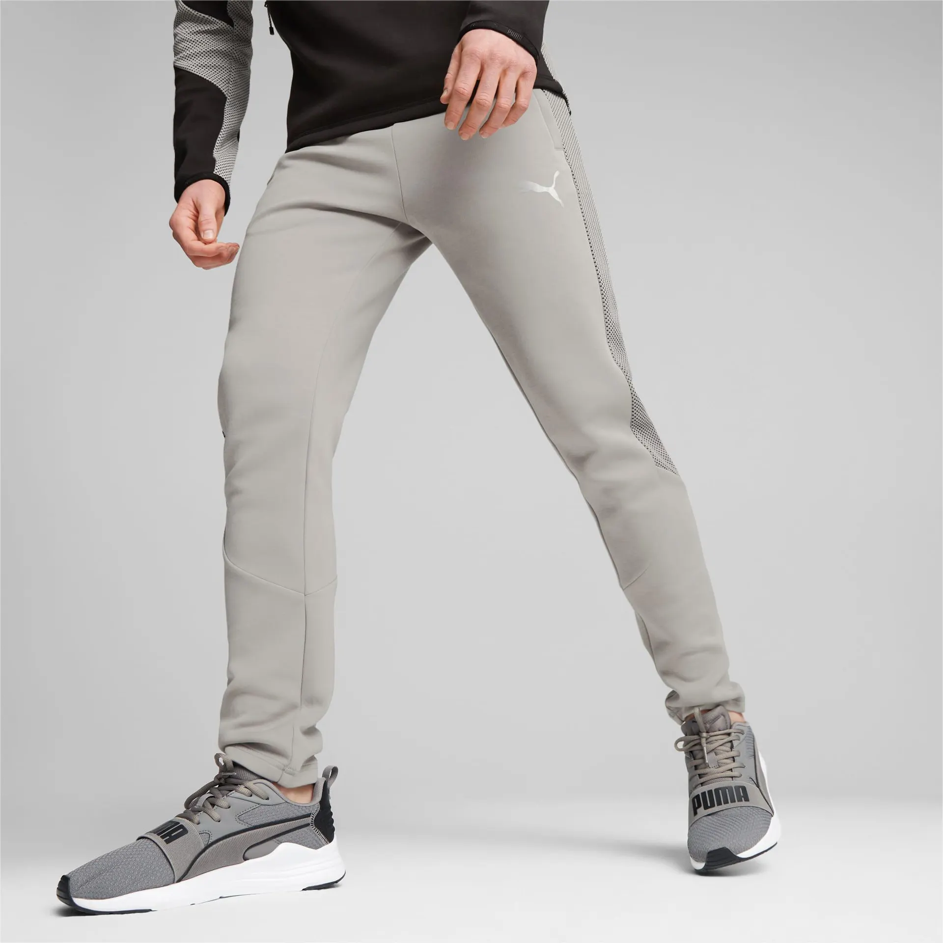 EVOSTRIPE Men's Sweatpants