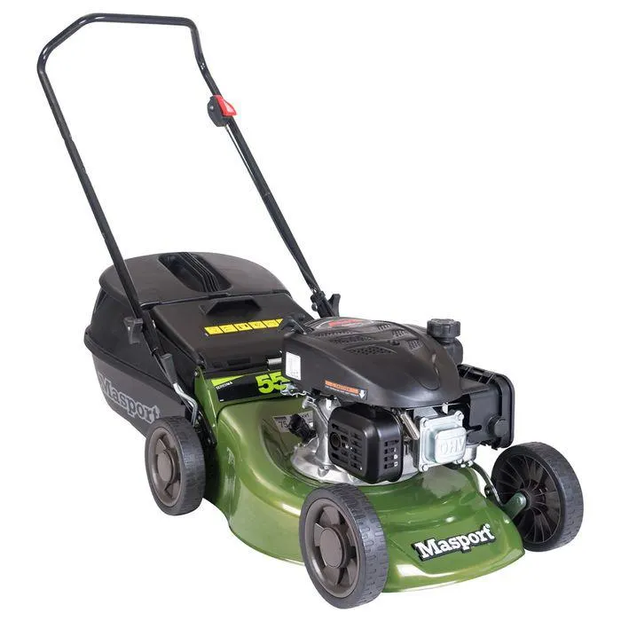 Masport President ® 550 ST S16.5 Combo Petrol Lawnmower