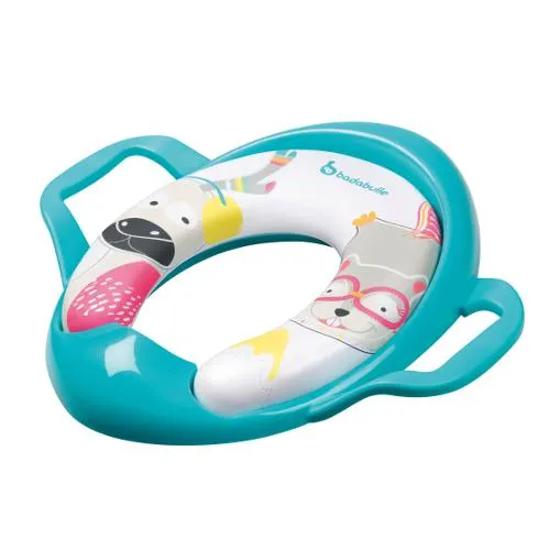 Reductor de baño con asas