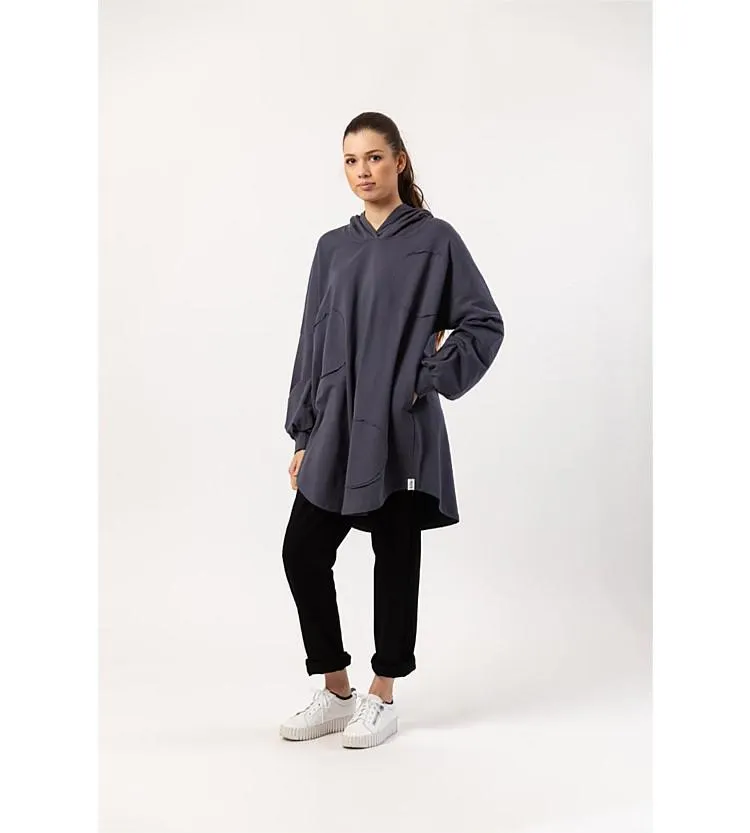 Deanne Hobbs Shoulder Bear Sweatshirt