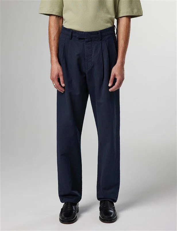 Fritz 1912 Trouser Navy Blue