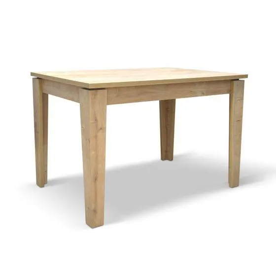 Επεκτεινόμενο ξύλινο Τραπέζι 120( 40)x80x79 εκ.