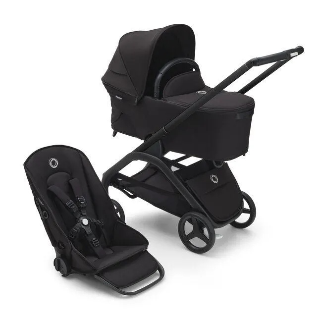 Carrito con silla y capazo Bugaboo Dragonfly