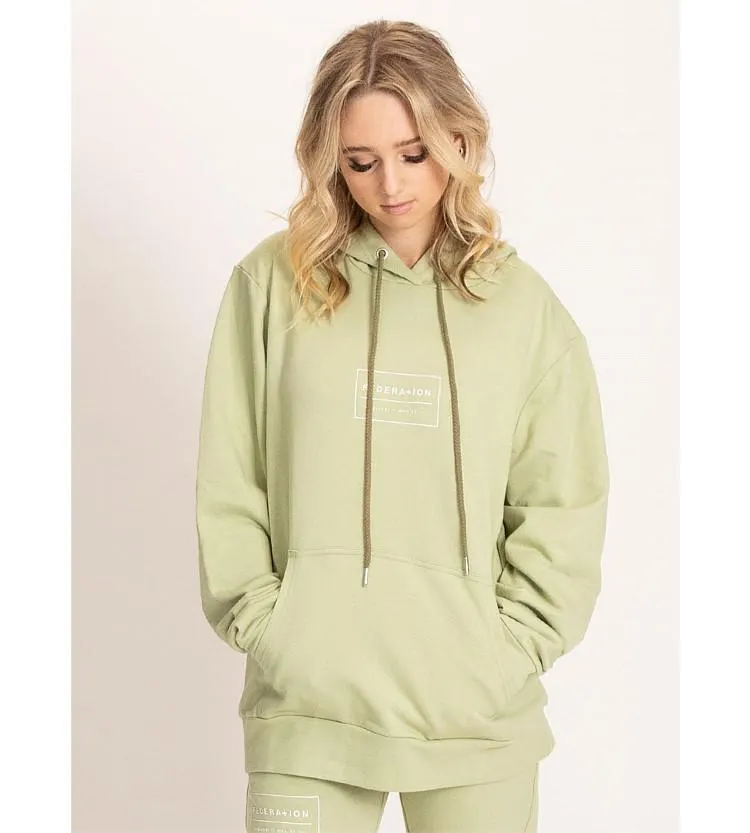 Federation Staple For You Hood