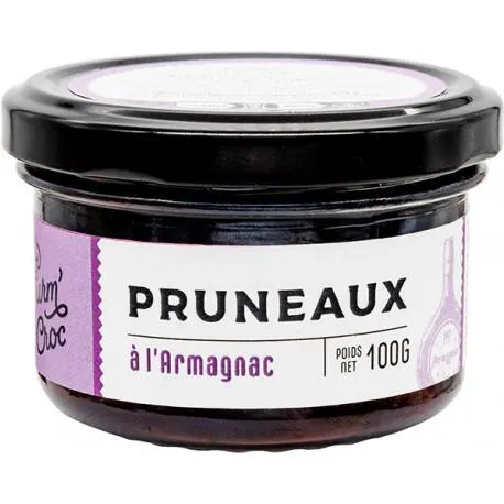 Pruneaux à l'Armagnac