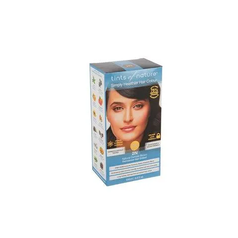 Tints Of Nature 2N Nat Darkest Brown