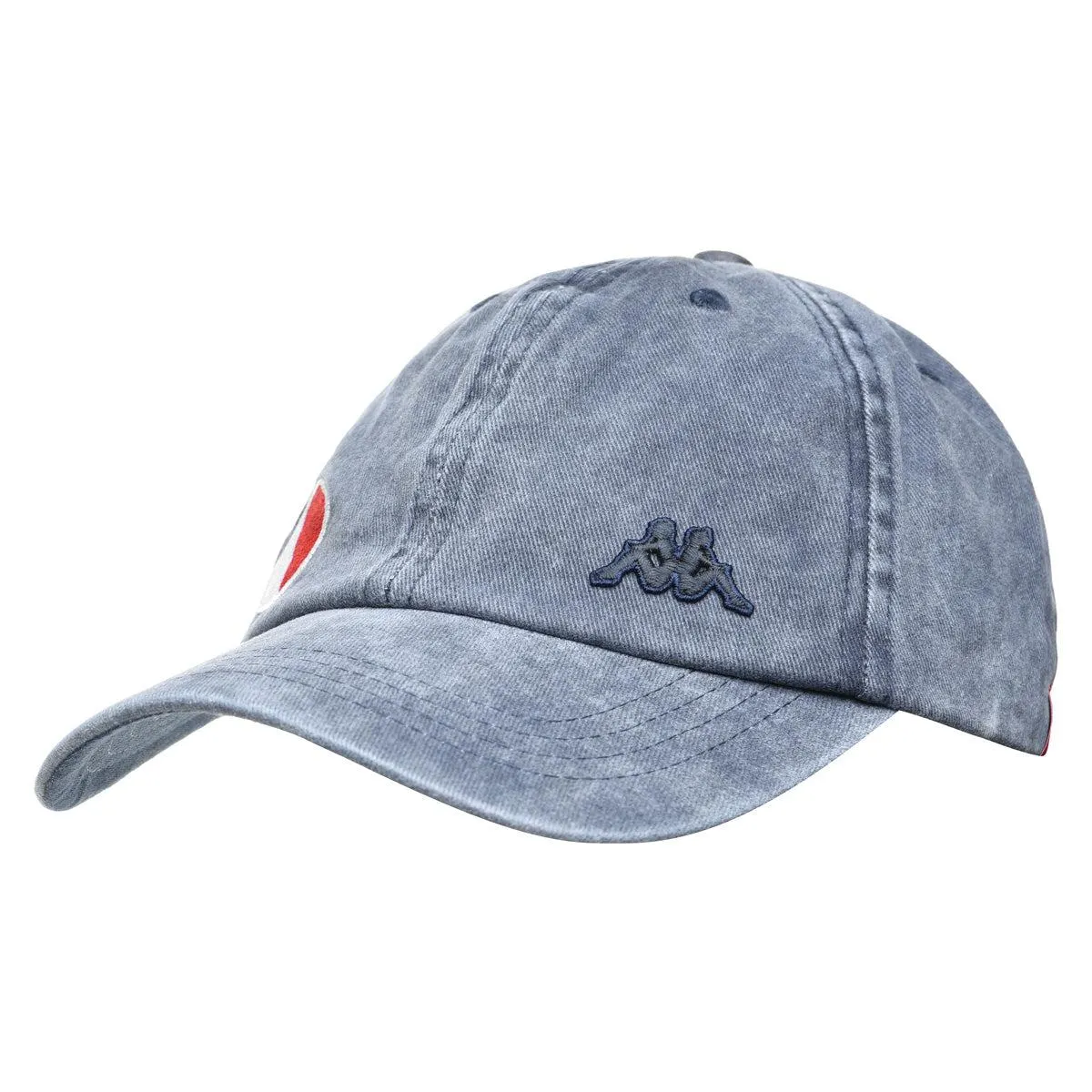 Gorra Remiz Robe Di Kappa - As Monaco 2022 azul unisex